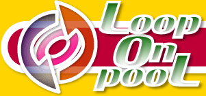 Loop on pooL Logo