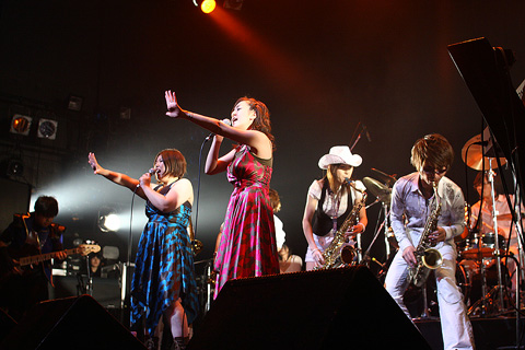 Pioneer Music Festival 2008 Photo